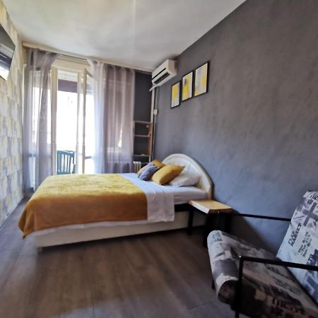 Apartment Hyde Beograd Ngoại thất bức ảnh