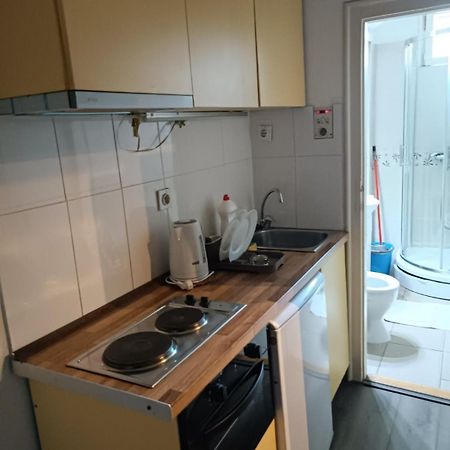 Apartment Hyde Beograd Ngoại thất bức ảnh