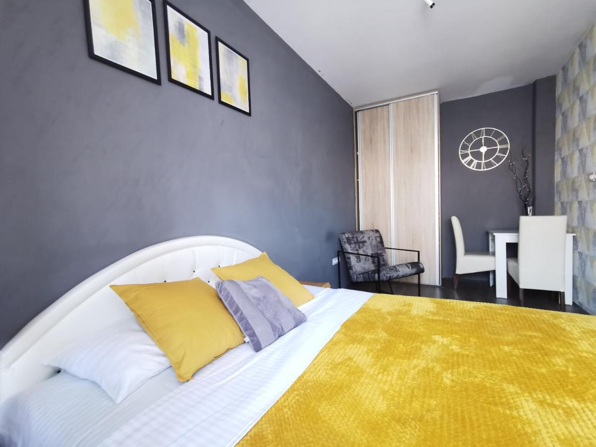 Apartment Hyde Beograd Ngoại thất bức ảnh
