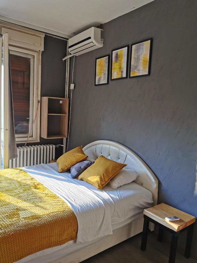 Apartment Hyde Beograd Ngoại thất bức ảnh
