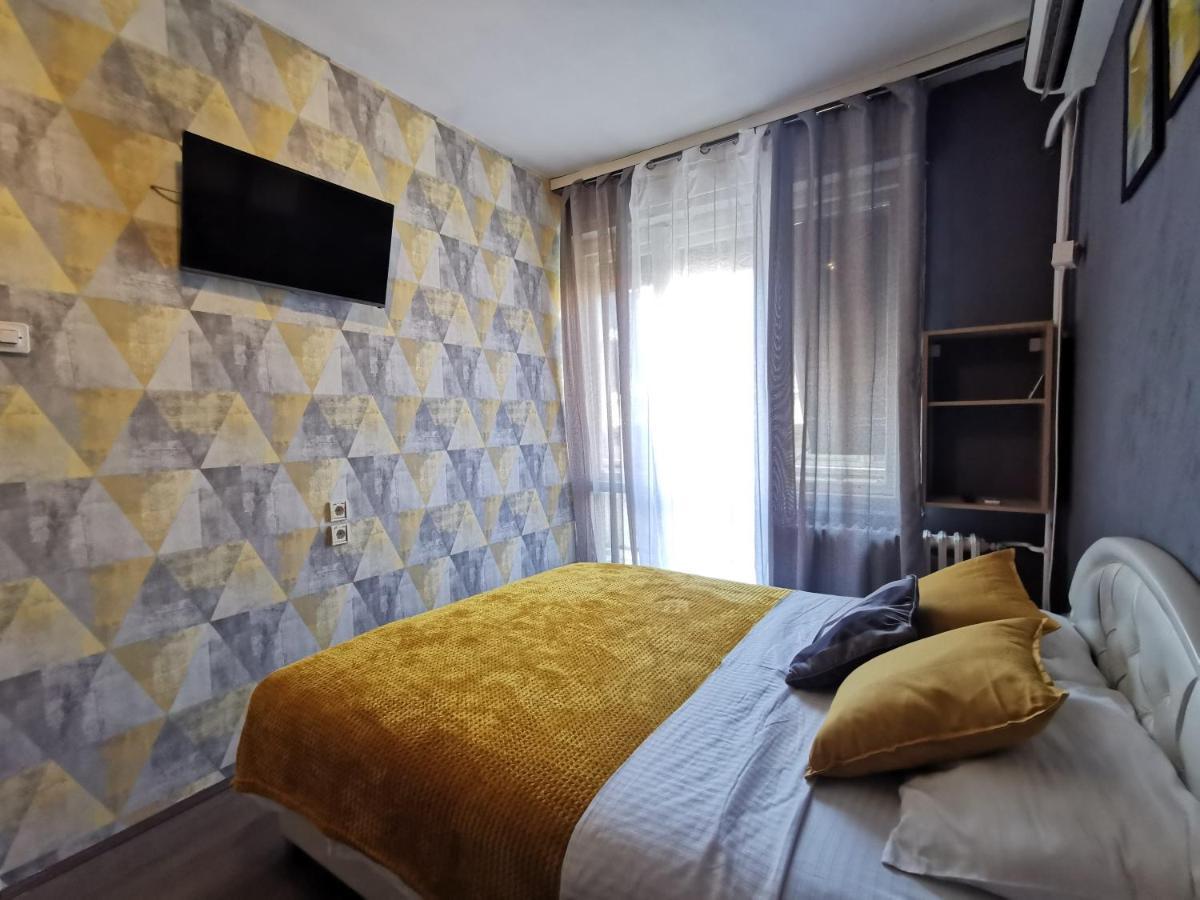 Apartment Hyde Beograd Ngoại thất bức ảnh