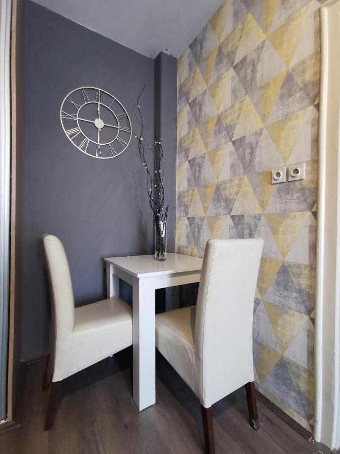 Apartment Hyde Beograd Ngoại thất bức ảnh