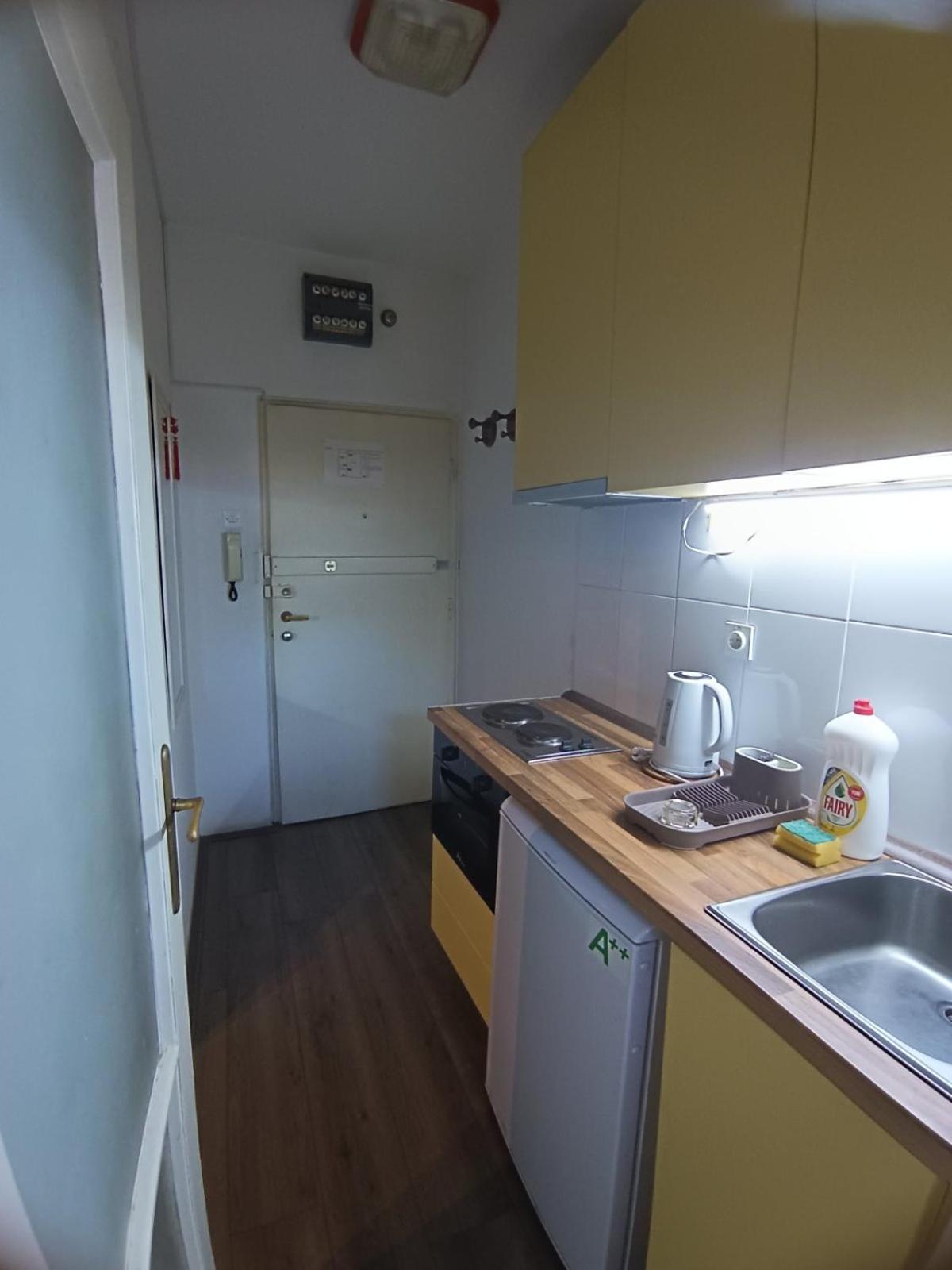 Apartment Hyde Beograd Ngoại thất bức ảnh