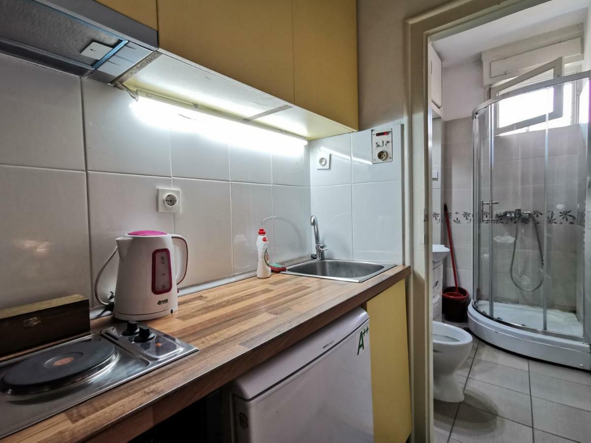 Apartment Hyde Beograd Ngoại thất bức ảnh